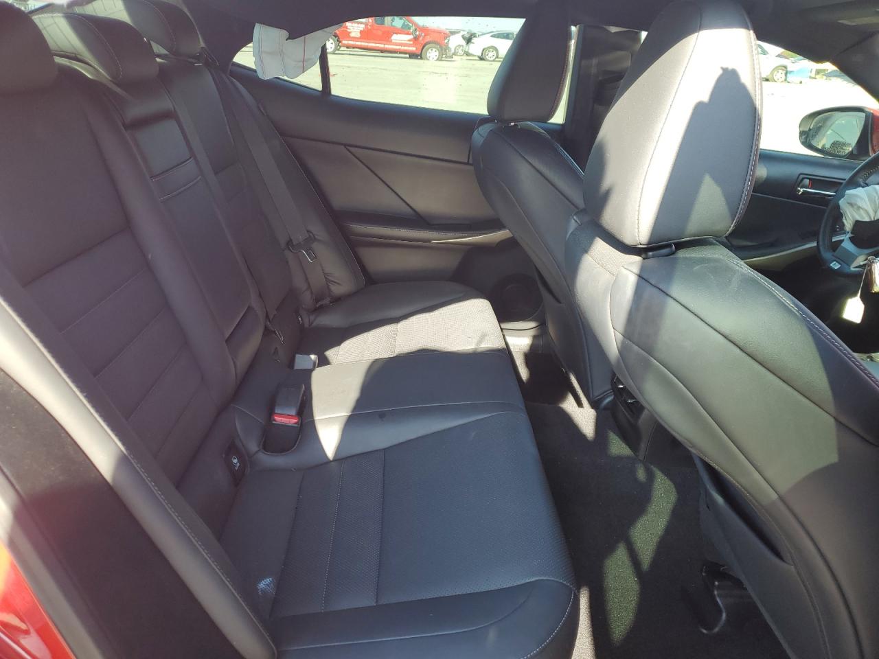 2016 Lexus Is 300 VIN: JTHCM1D25G5001207 Lot: 84552855