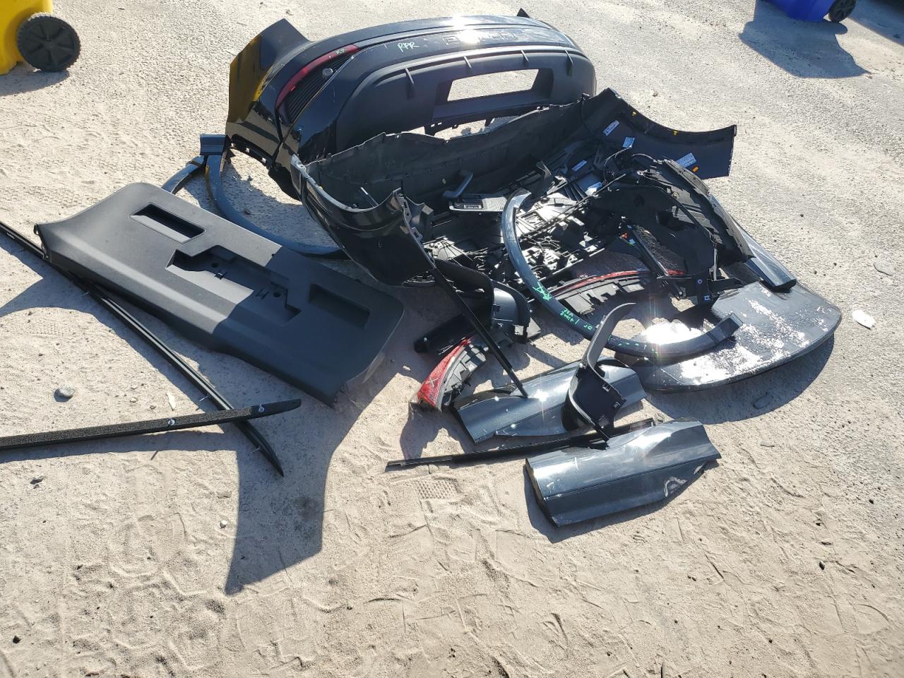 2023 Audi Q4 E-Tron Prestige VIN: WA1M2BFZ3PP072688 Lot: 80518895