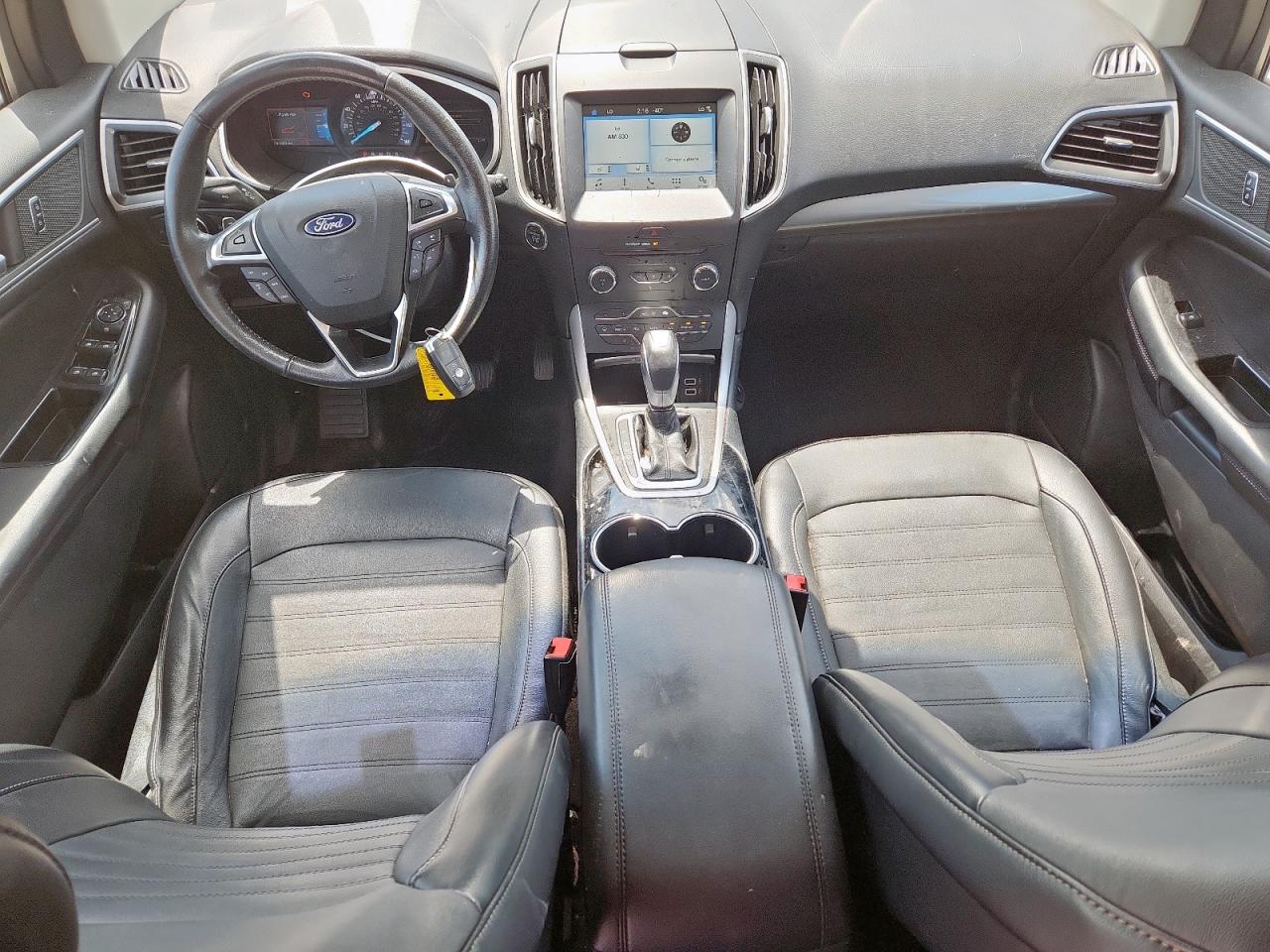 2018 Ford Edge Sel VIN: 2FMPK3J92JBB73523 Lot: 70639445