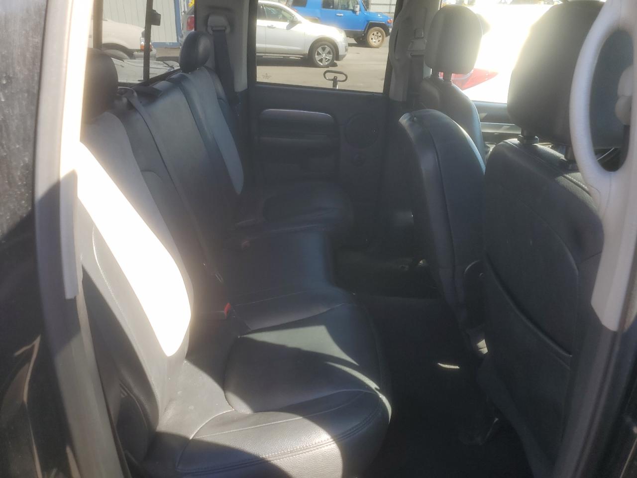 2005 Dodge Ram 1500 St VIN: 1D7HA18D65S207927 Lot: 81512645