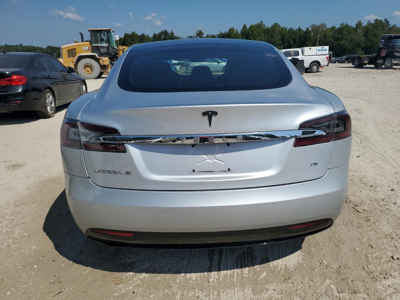 2017 Tesla Model S VIN: 5YJSA1E13HF196994 Lot: 80881205