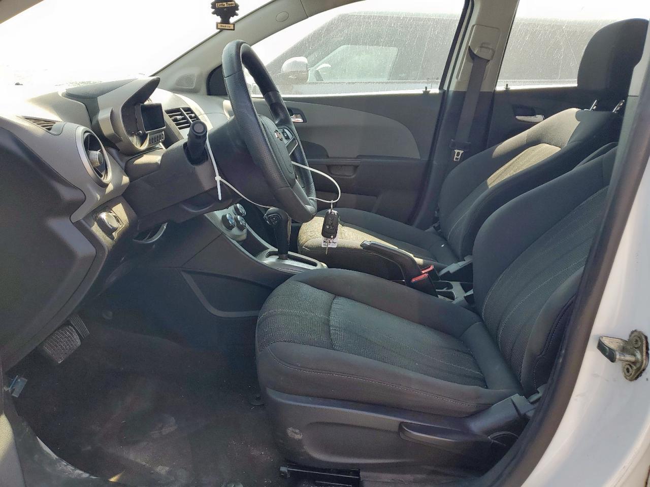 2016 Chevrolet Sonic Lt VIN: 1G1JC6SH3G4114507 Lot: 80344065