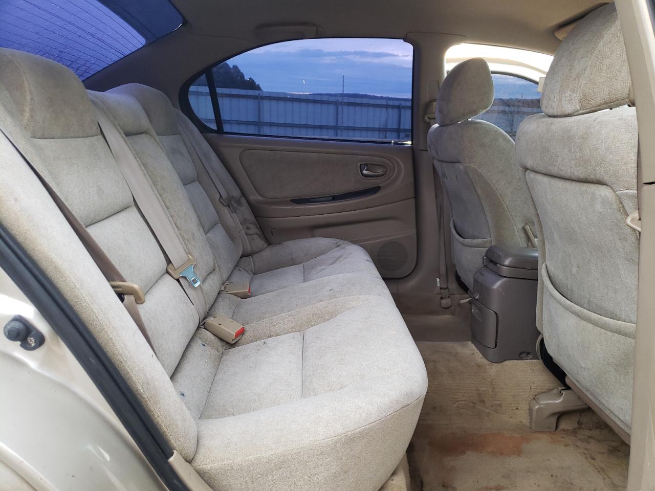 2003 Nissan Maxima Gle VIN: JN1DA31D53T524185 Lot: 80639245