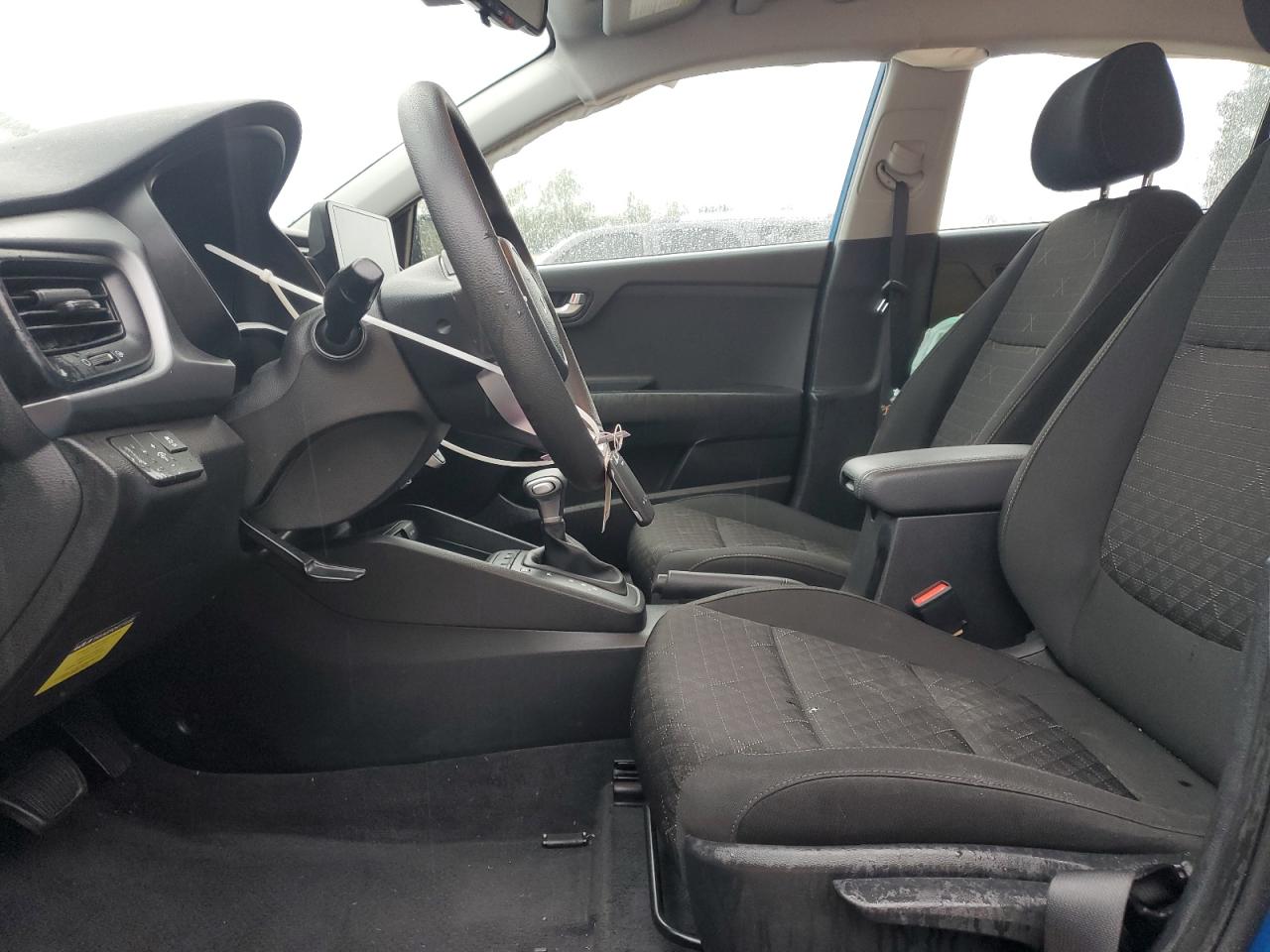 2023 Kia Rio Lx VIN: 3KPA24AD6PE552255 Lot: 81713775