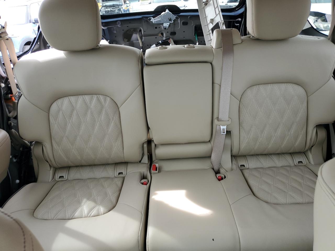 2024 Nissan Armada Platinum VIN: JN8AY2CD1R9710237 Lot: 81446745