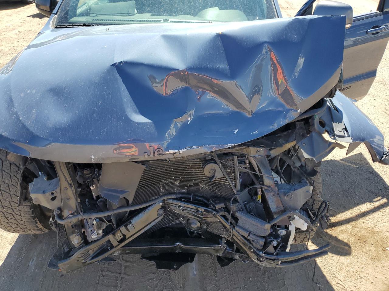 2021 Jeep Grand Cherokee Limited VIN: 1C4RJFBG5MC779966 Lot: 80205885