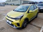 2019 KIA PICANTO X-LINE S for sale at Copart NEWBURY