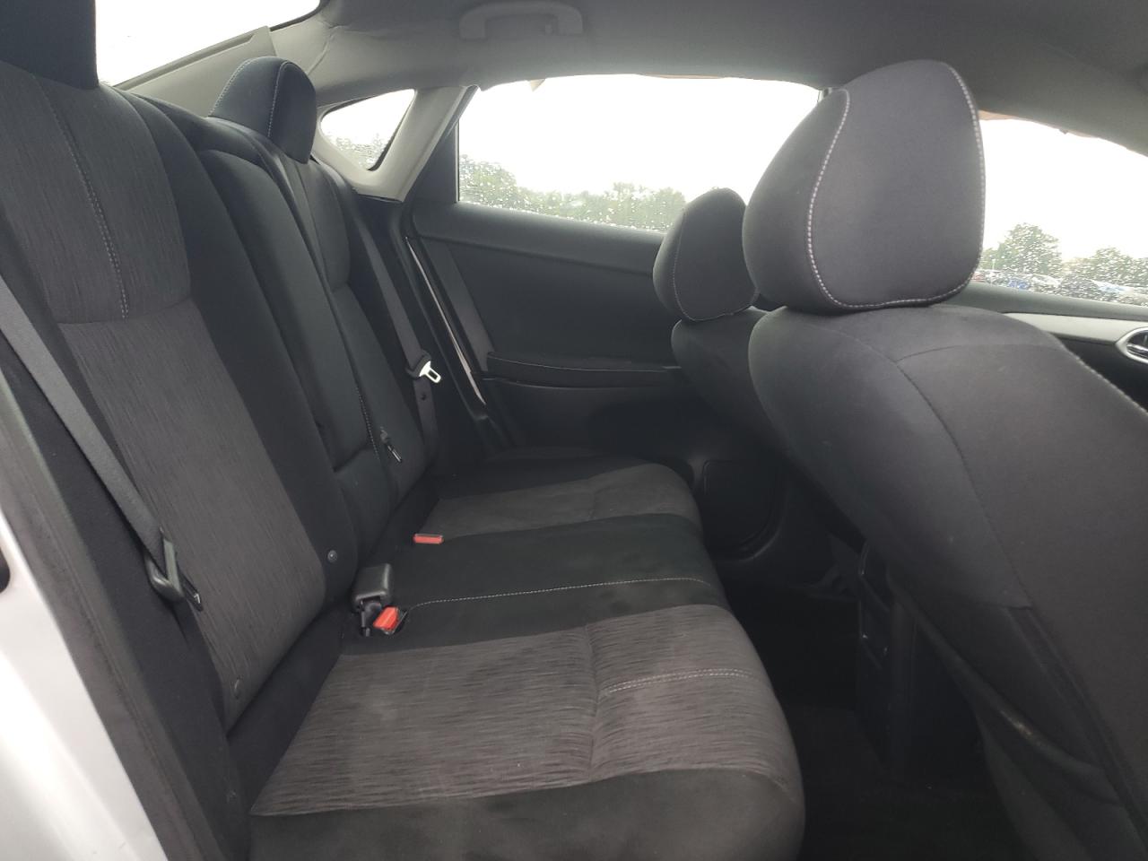 2014 Nissan Sentra S VIN: 3N1AB7AP7EY325070 Lot: 83785795