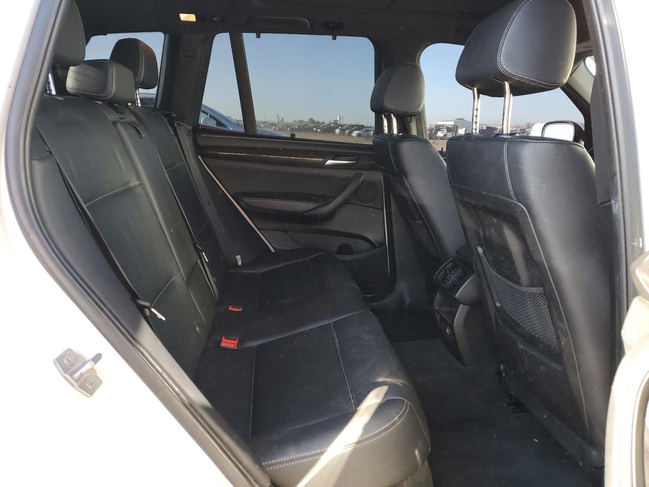 2013 BMW X3 xDrive28I VIN: 5UXWX9C57D0A24899 Lot: 72077585