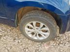 2013 SUZUKI GRAND VITARA SZ4 1.6 SZ4 3DR for sale at Copart WISBECH