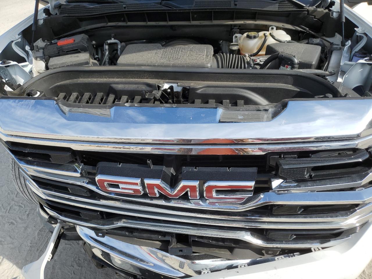 2025 GMC Sierra C1500 Slt VIN: 3GTPHDEDXSG198577 Lot: 80283175