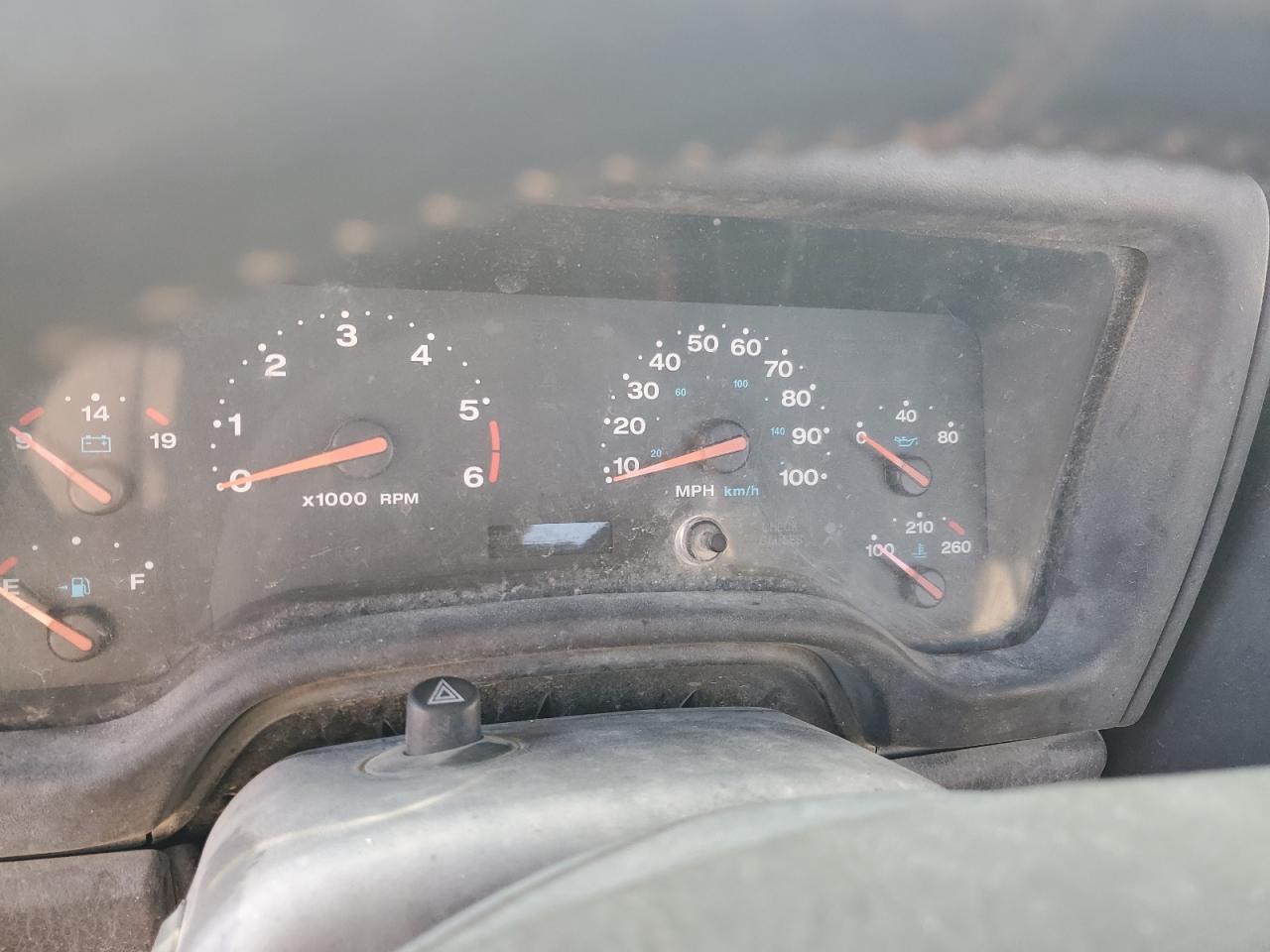 2001 Jeep Wrangler / Tj Sport VIN: 1J4FA49S91P304692 Lot: 81759885