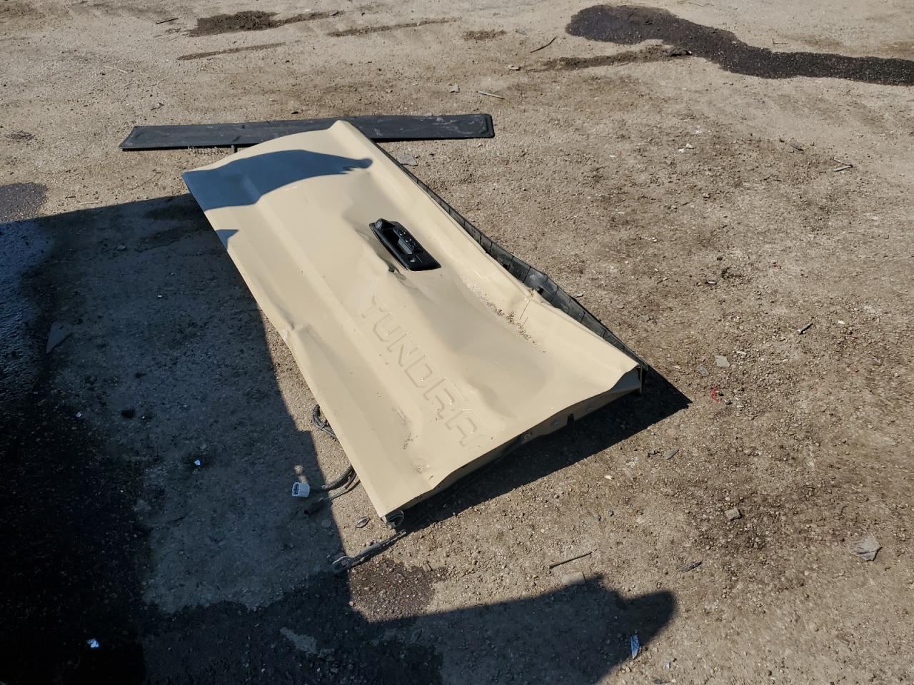 2020 Toyota Tundra Crewmax Limited VIN: 5TFHY5F17LX932202 Lot: 71783825