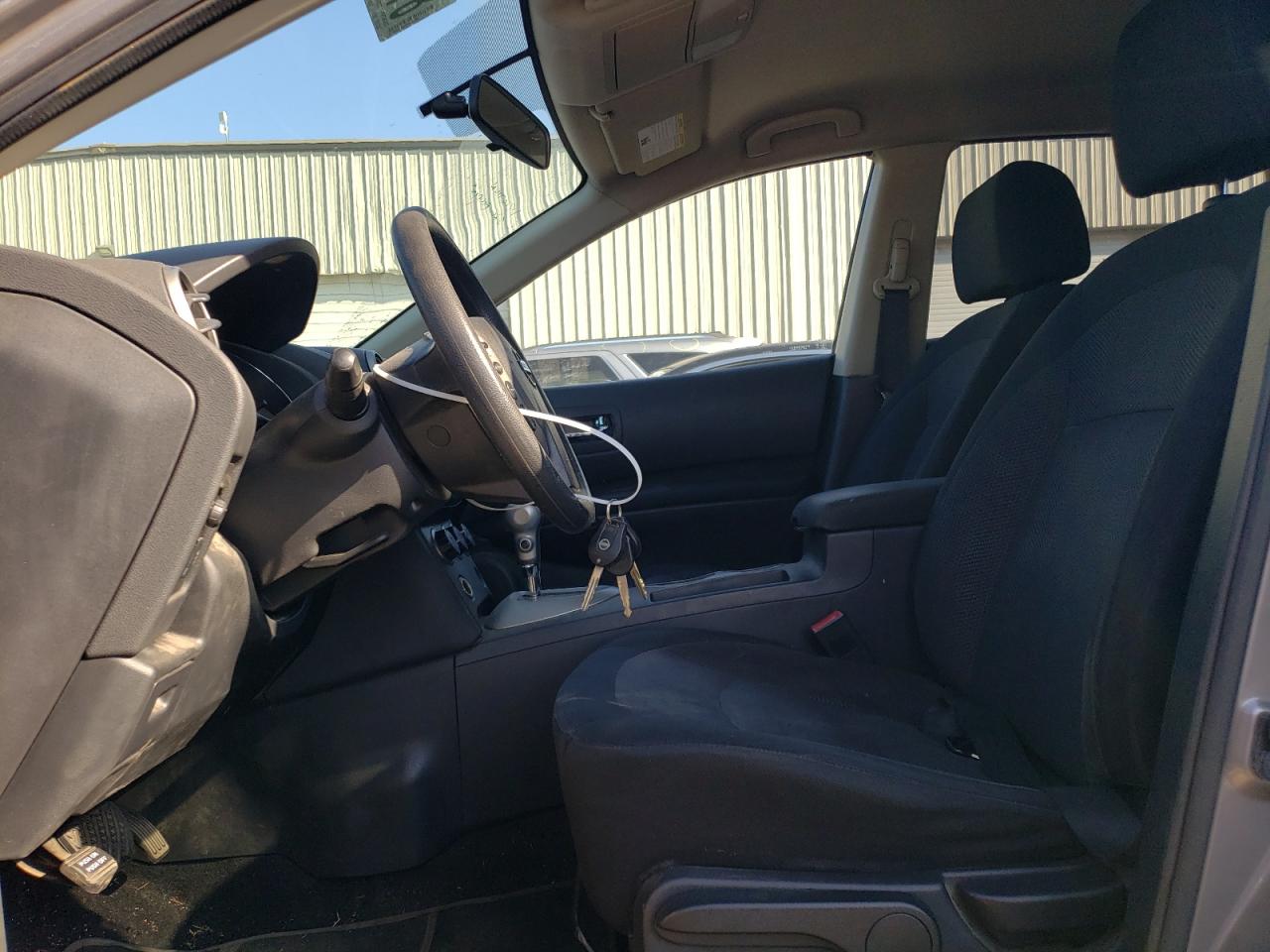 2011 Nissan Rogue S VIN: JN8AS5MV5BW290497 Lot: 81041665