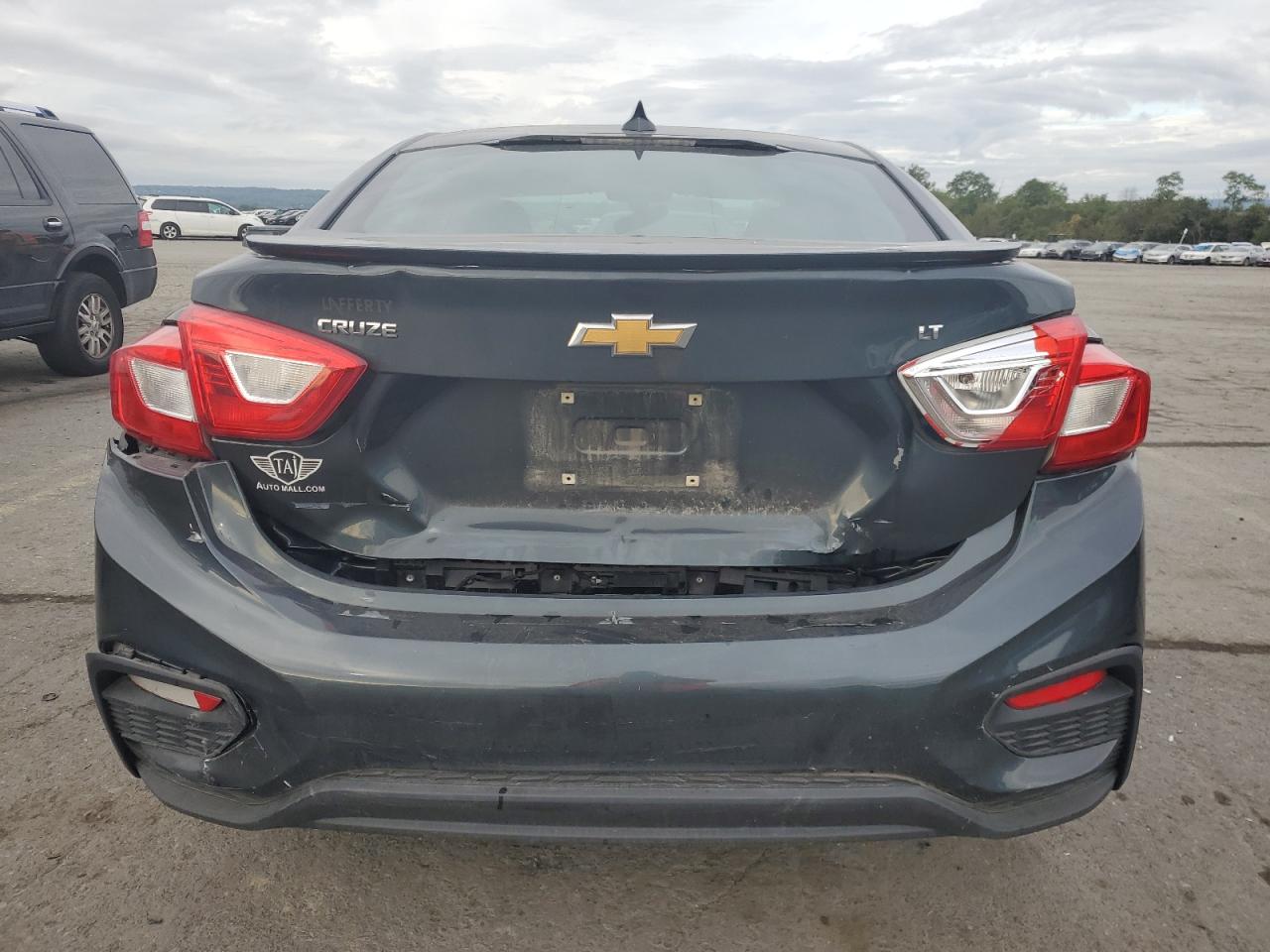 2017 Chevrolet Cruze Lt VIN: 1G1BE5SM5H7177226 Lot: 71863135