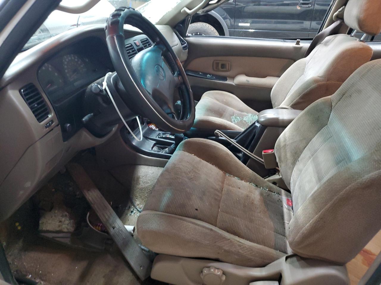 2000 Toyota 4Runner Sr5 VIN: JT3HN86R4Y0266906 Lot: 82045505
