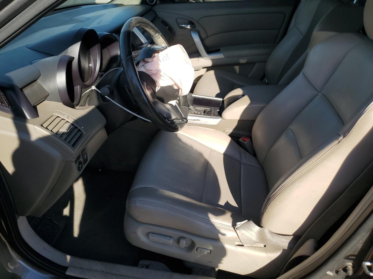 2008 Acura Rdx VIN: 5J8TB182X8A018158 Lot: 80698775