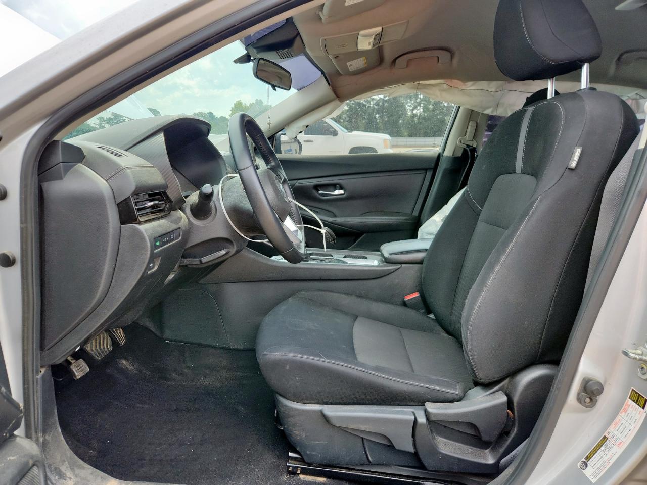 2020 Nissan Sentra Sv VIN: 3N1AB8CV4LY236636 Lot: 81411745