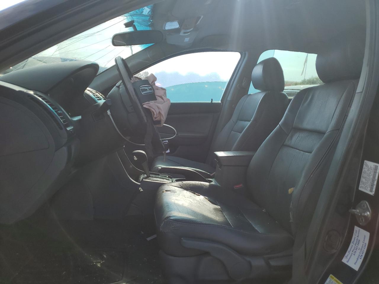 2006 Honda Accord Se VIN: 1HGCM56396A178722 Lot: 71165285