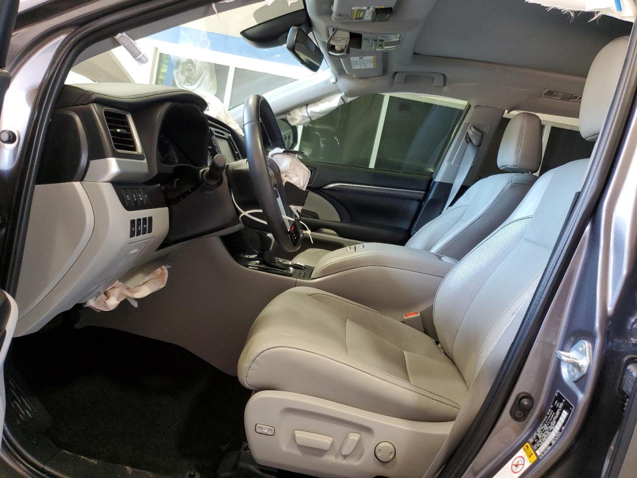 2019 Toyota Highlander Limited VIN: 5TDDZRFHXKS720348 Lot: 71275095