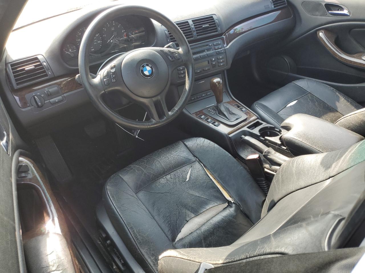 2005 BMW 325 Ci VIN: WBABW33425PL35764 Lot: 80897025