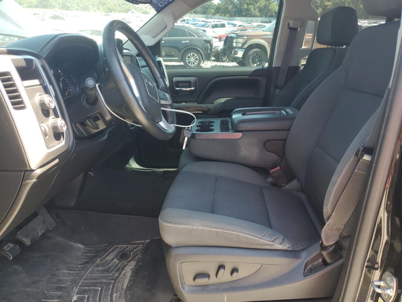 2015 GMC Sierra K1500 Sle VIN: 1GTV2UECXFZ231714 Lot: 80247785