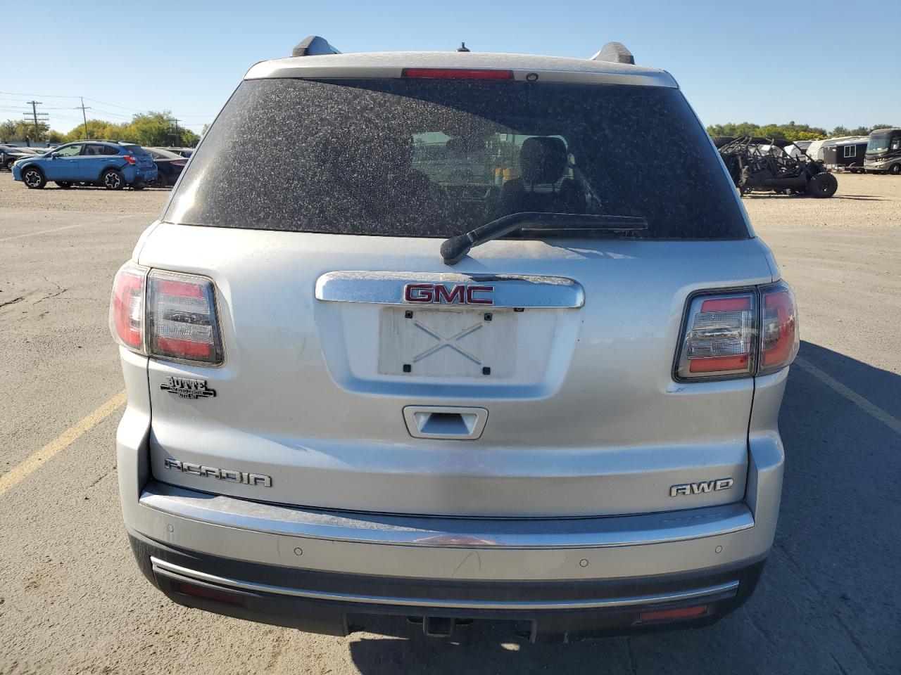 2013 GMC Acadia Slt-1 VIN: 1GKKVRKD4DJ243300 Lot: 83952315