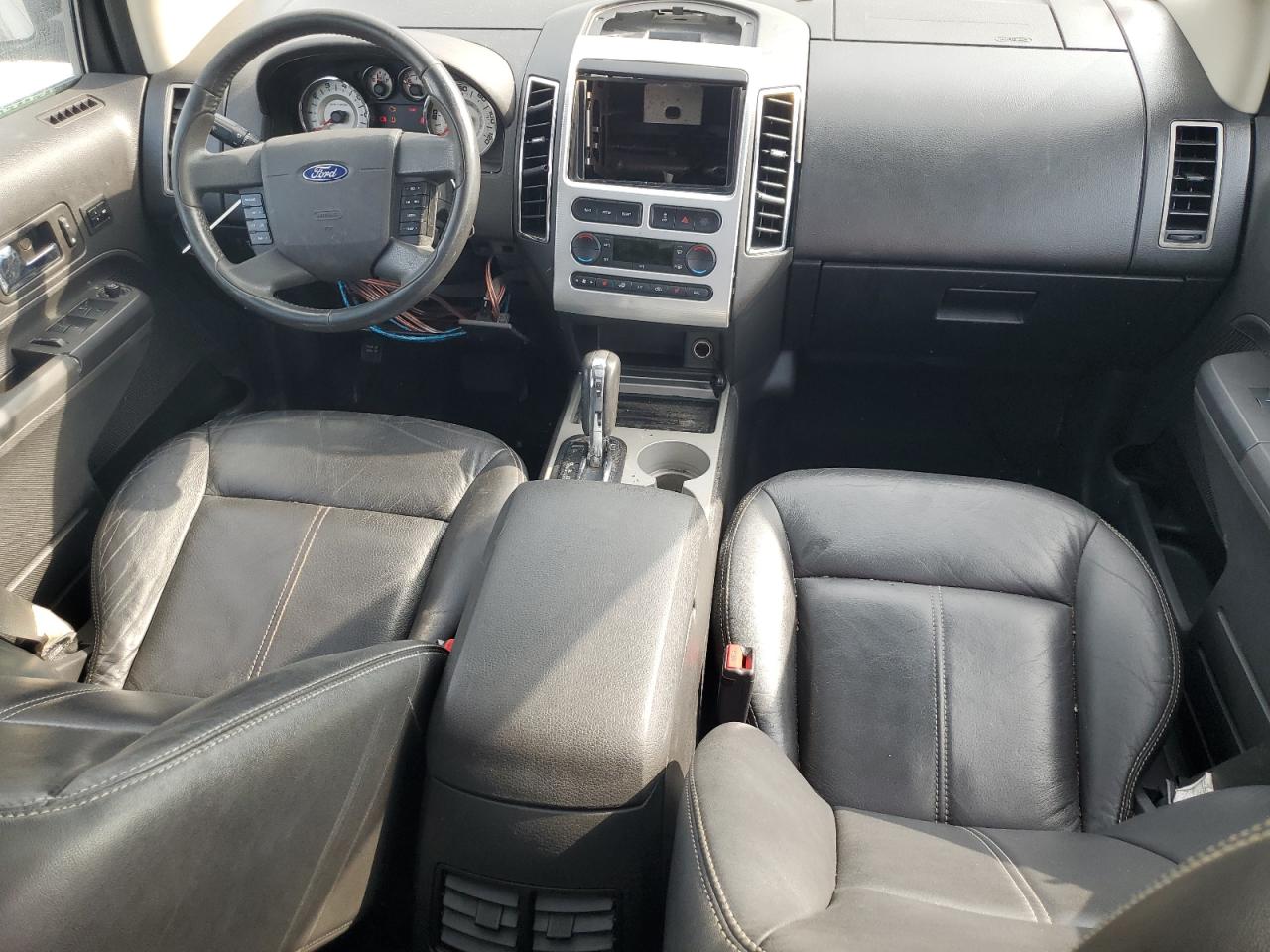 2007 Ford Edge Sel Plus VIN: 2FMDK49C17BB26761 Lot: 71593595