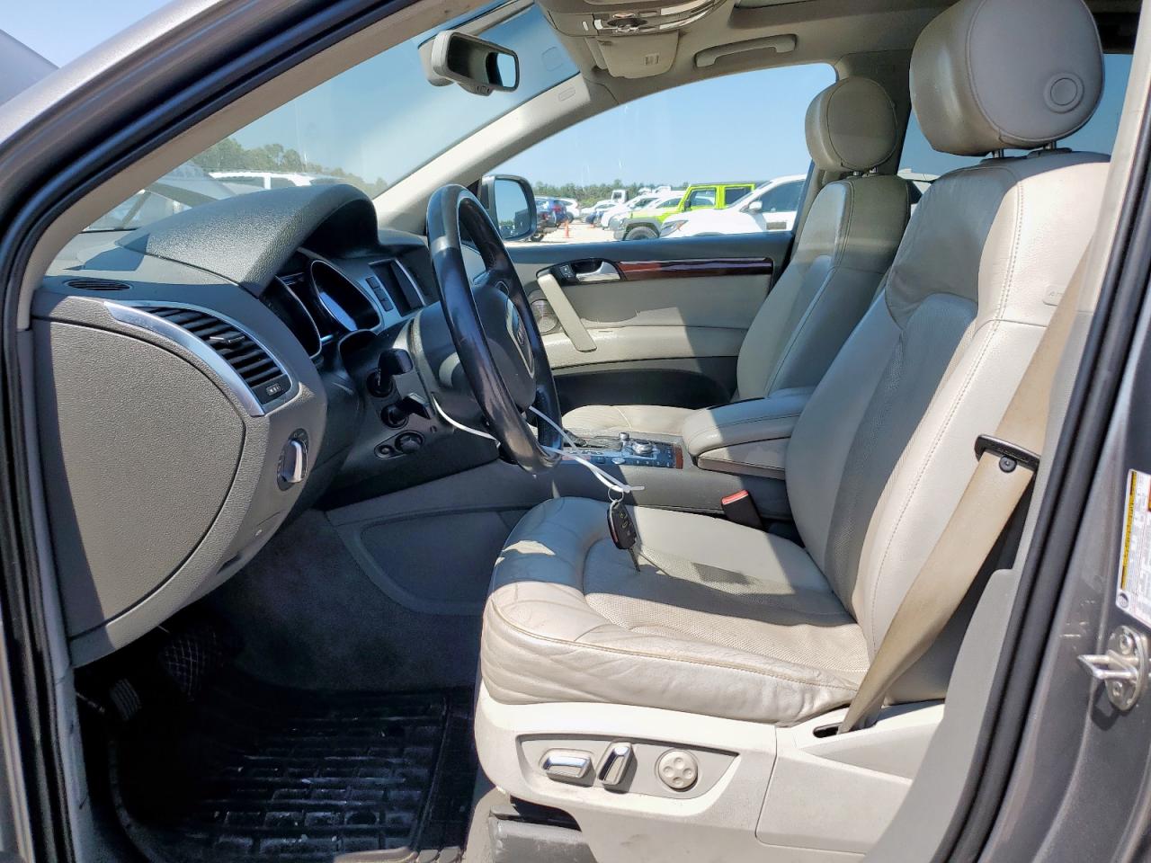 2011 Audi Q7 Prestige VIN: WA1DGBFE6BD004944 Lot: 80137105