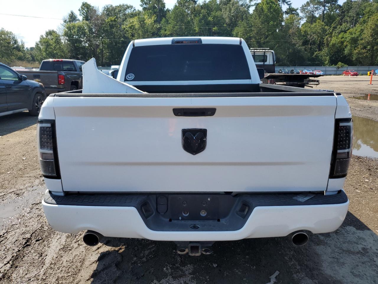 2013 Ram 1500 St VIN: 3C6JR6AT8DG576594 Lot: 80308195