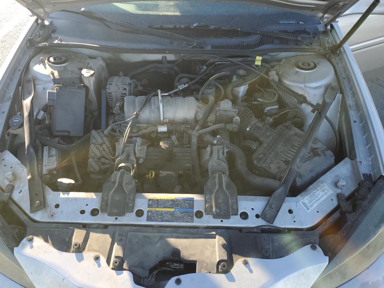 2007 Pontiac Grand Prix VIN: 2G2WP552971122064 Lot: 80092985