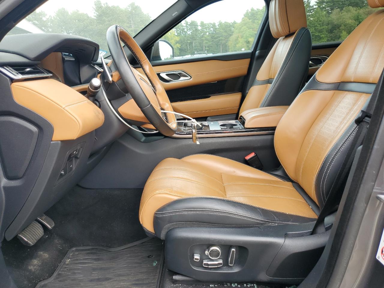 2019 Land Rover Range Rover Velar R-Dynamic Se VIN: SALYL2EX7KA799311 Lot: 80398865