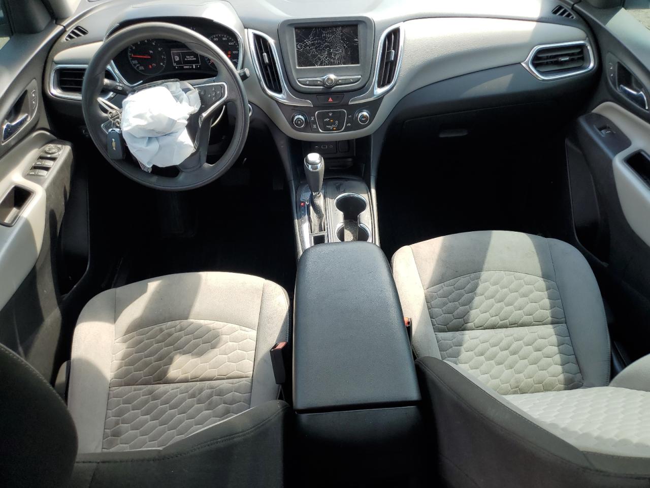 2020 Chevrolet Equinox Ls VIN: 2GNAXHEV1L6221113 Lot: 71667595