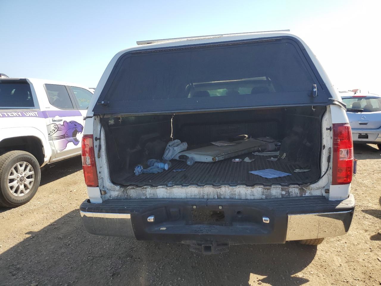 2009 Chevrolet Silverado C1500 VIN: 1GCEC14X09Z135188 Lot: 80098045