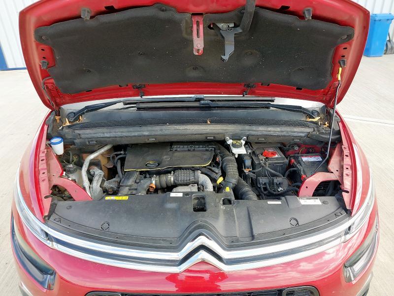 2017 CITROEN GRAND C4 PICASSO FLAIR