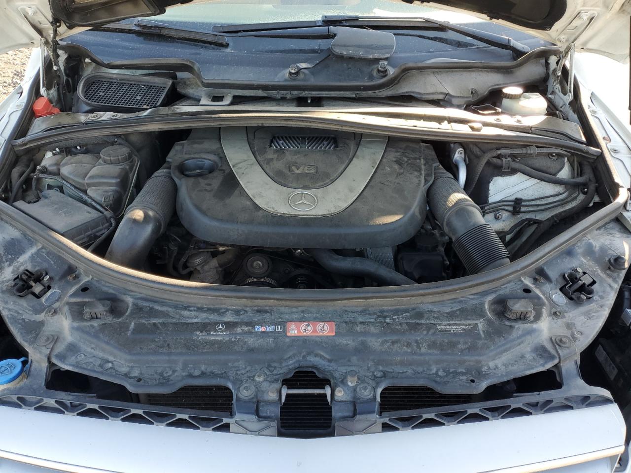 2008 Mercedes-Benz R 350 VIN: 4JGCB65E78A064990 Lot: 82152995