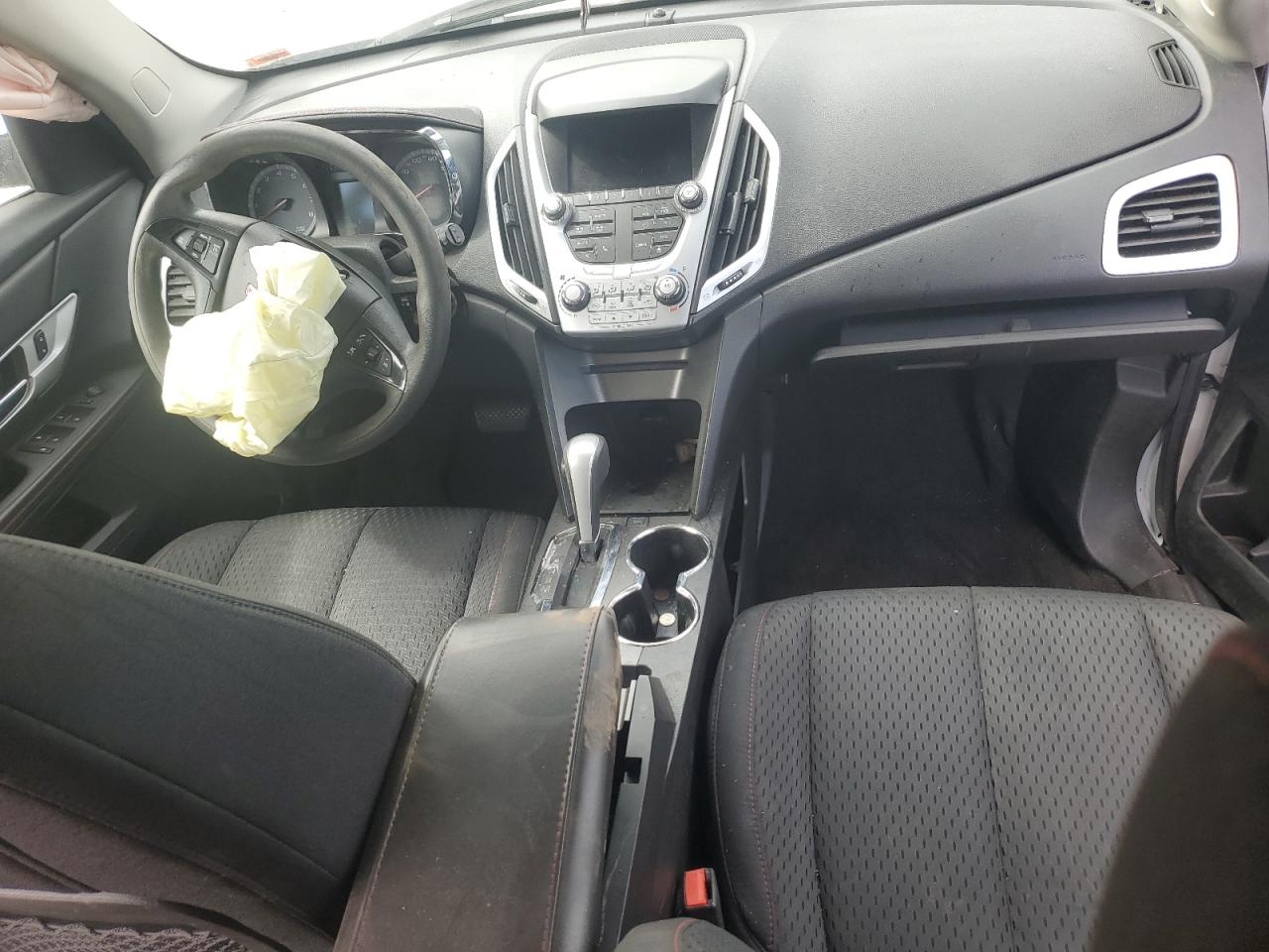 2012 GMC Terrain Sle VIN: 2GKALMEKXC6204494 Lot: 71106135