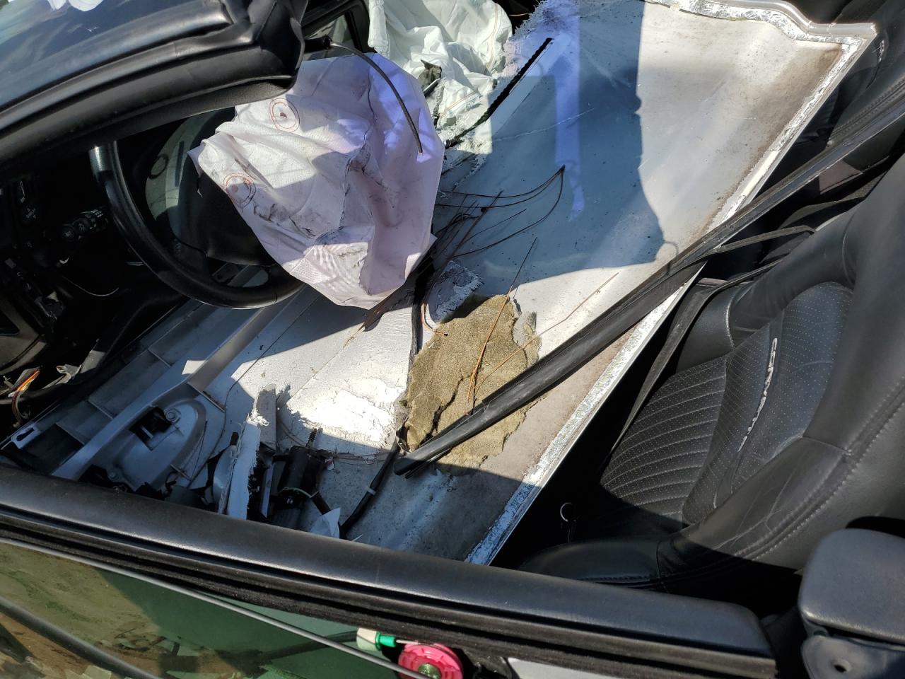 2001 Chevrolet Corvette VIN: 1G1YY32G015106730 Lot: 81422495