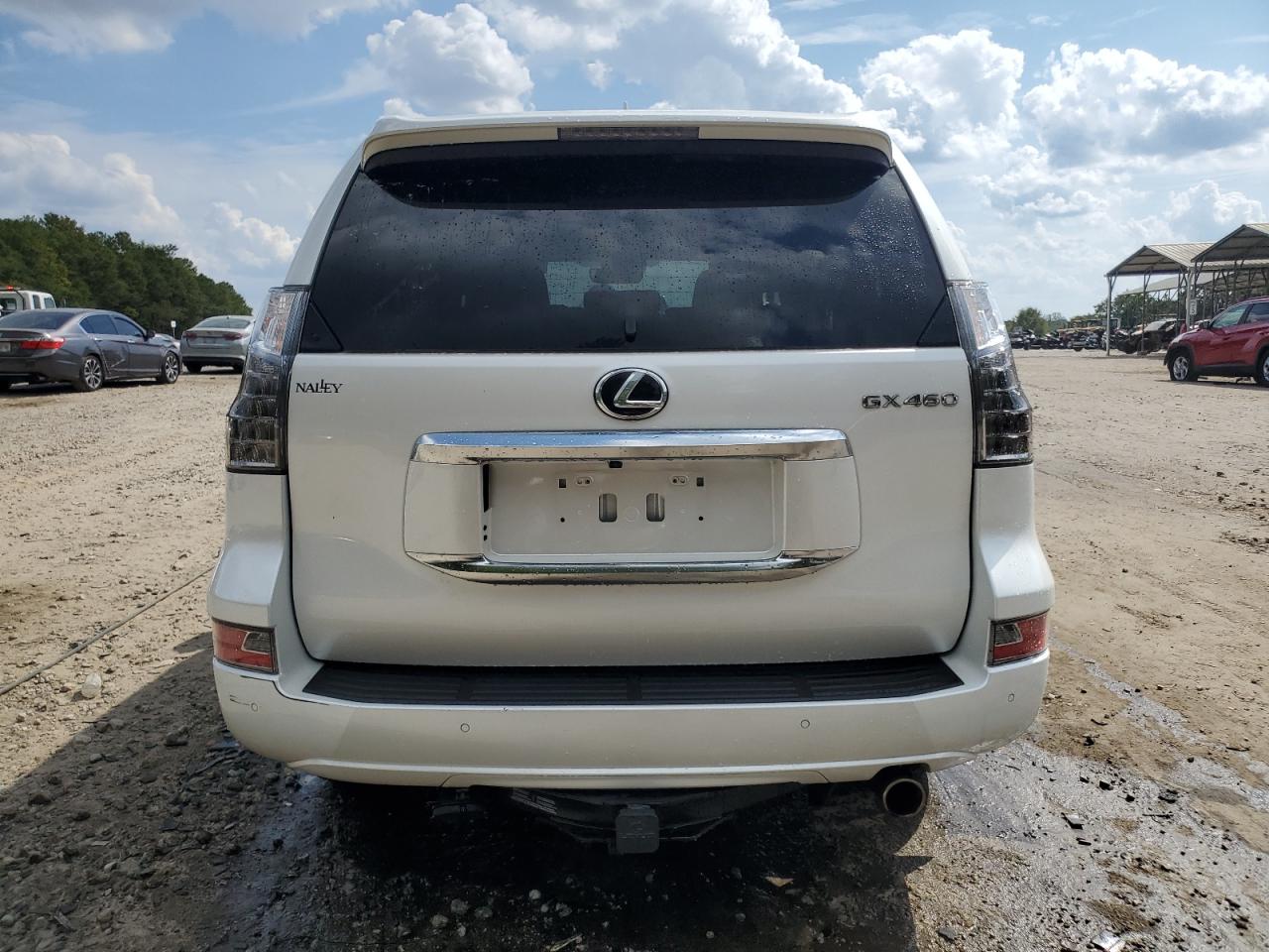 2023 Lexus Gx 460 VIN: JTJAM7BX2P5360649 Lot: 83762385