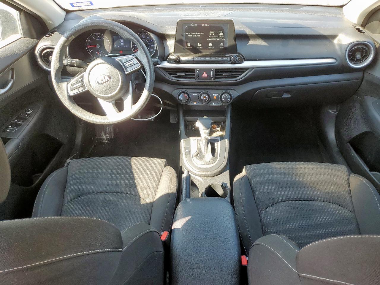 2021 Kia Forte Fe VIN: 3KPF24AD0ME298673 Lot: 86099595