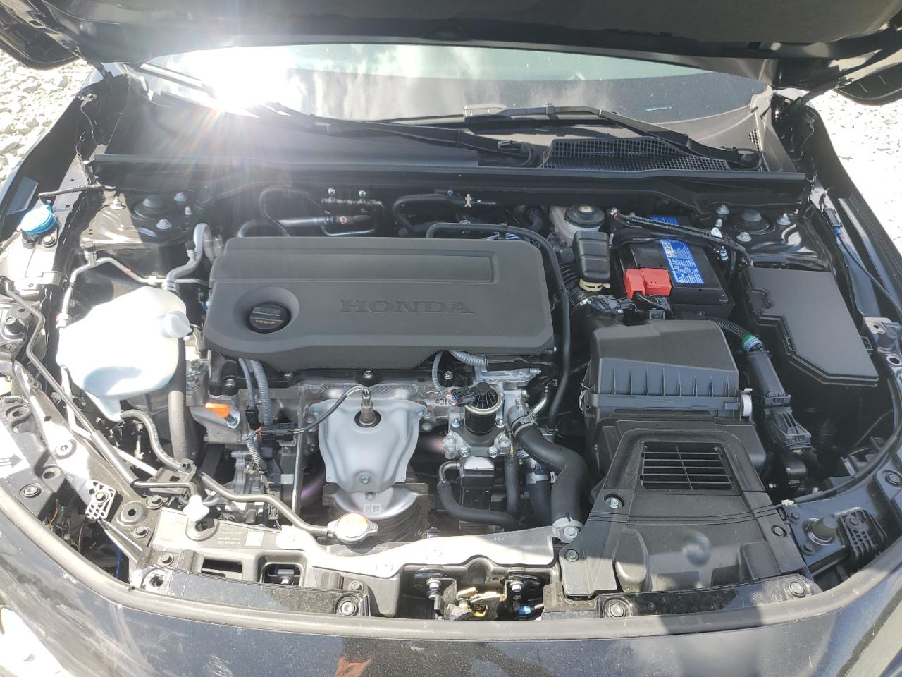 2026 Honda Civic Sport VIN: 2HGFE2F58TH502427 Lot: 80469615