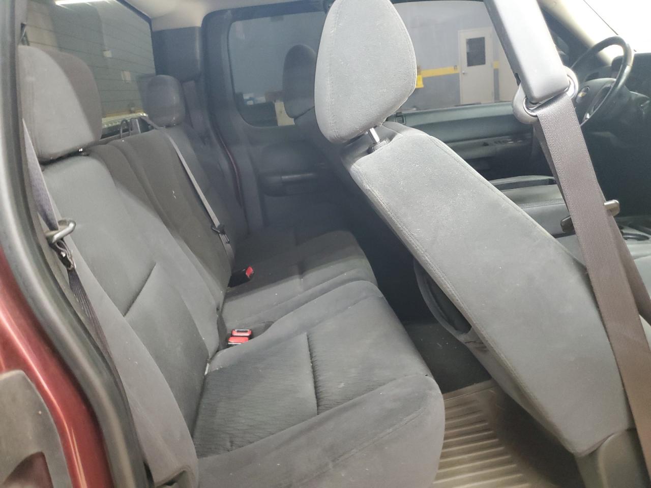 2008 Chevrolet Silverado K1500 VIN: 2GCEK19Y081120640 Lot: 81702715