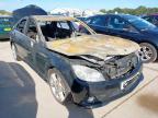 2008 MERCEDES C180 SPORT KOMPRESSOR A  for sale at Copart SANDY