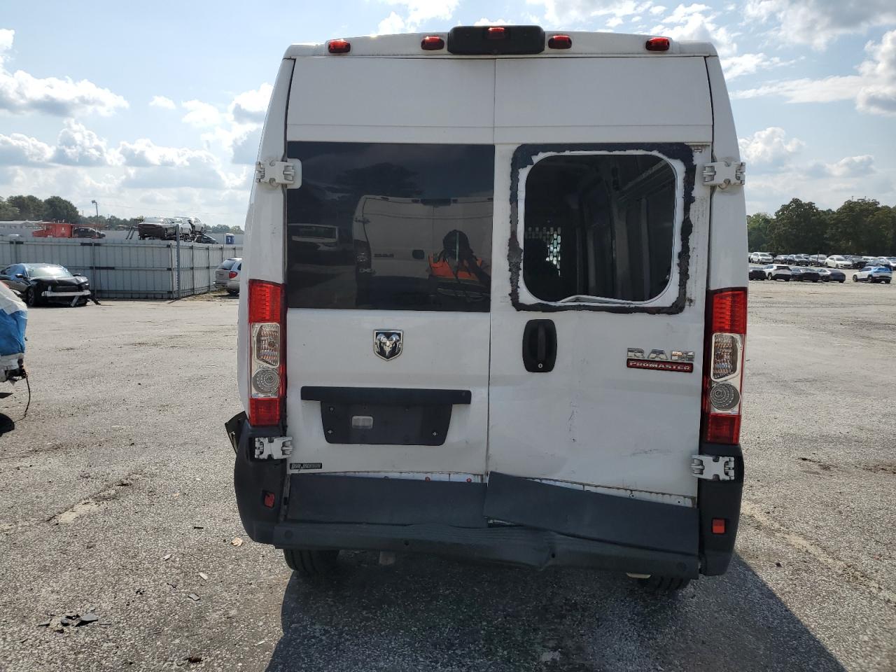 2019 Ram Promaster 2500 2500 High VIN: 3C6TRVDGXKE501339 Lot: 82027485