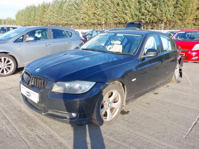 2011 BMW 320D EFFICIENTDYNAMICS  for sale at Copart WHITBURN