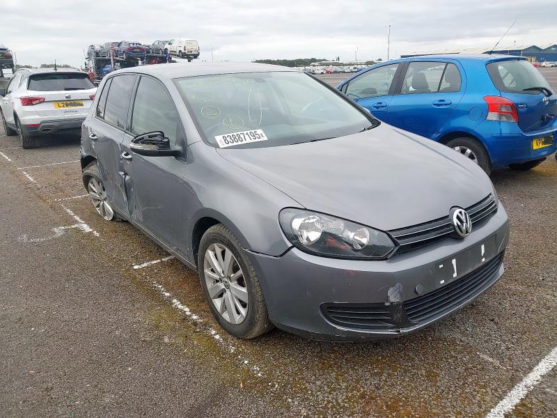 2011 VOLKSWAGEN GOLF MATCH TDI DSG 