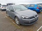 2011 VOLKSWAGEN GOLF MATCH TDI DSG  for sale at Copart SANDTOFT