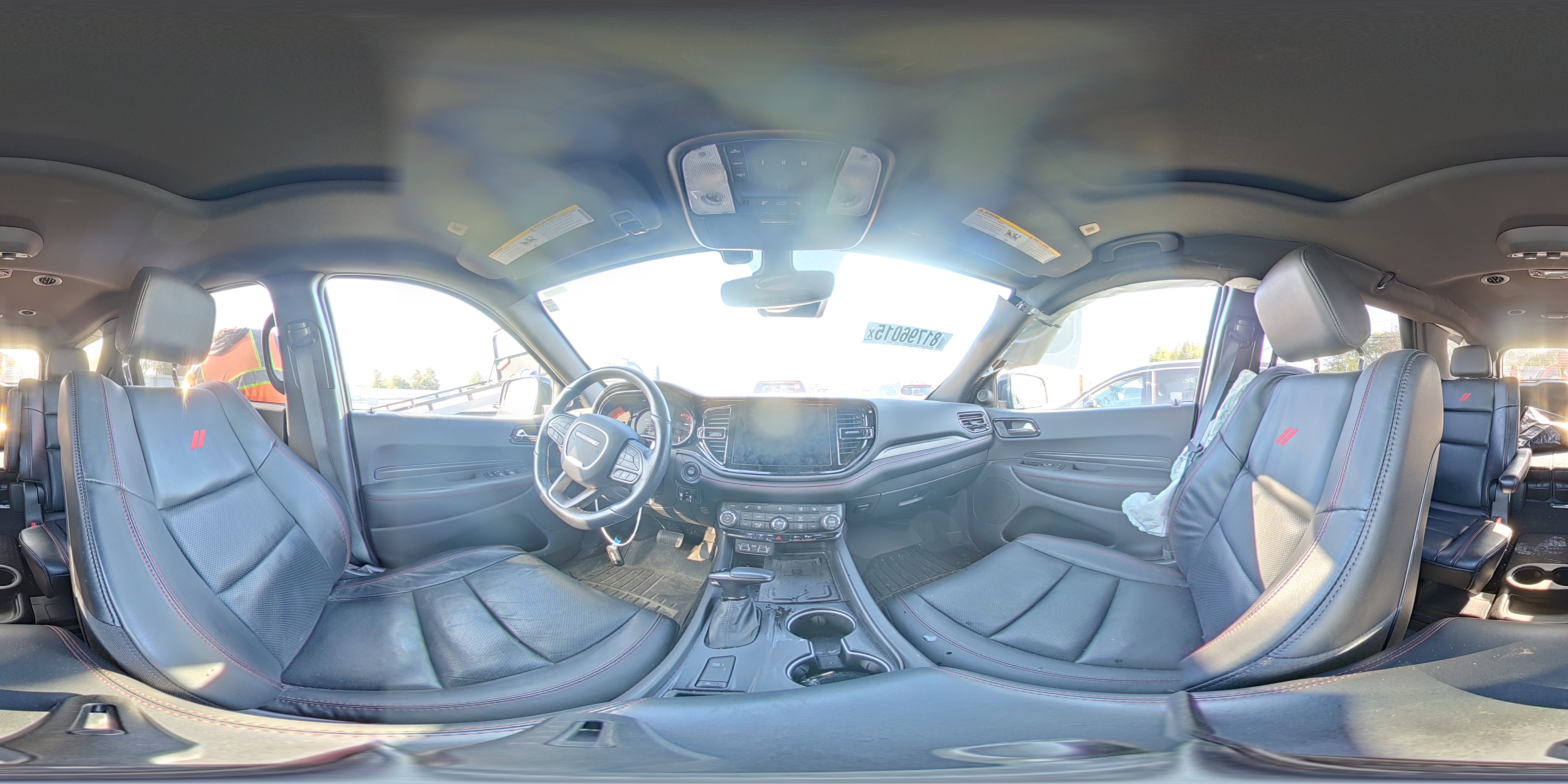 2023 Dodge Durango R/T VIN: 1C4SDJCTXPC694679 Lot: 81796015