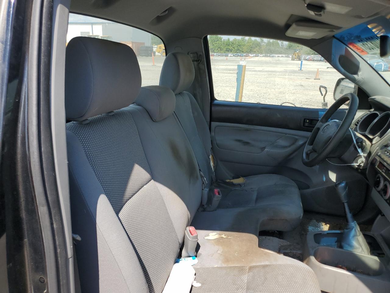 2006 Toyota Tacoma VIN: 5TENX22N66Z193771 Lot: 81008135
