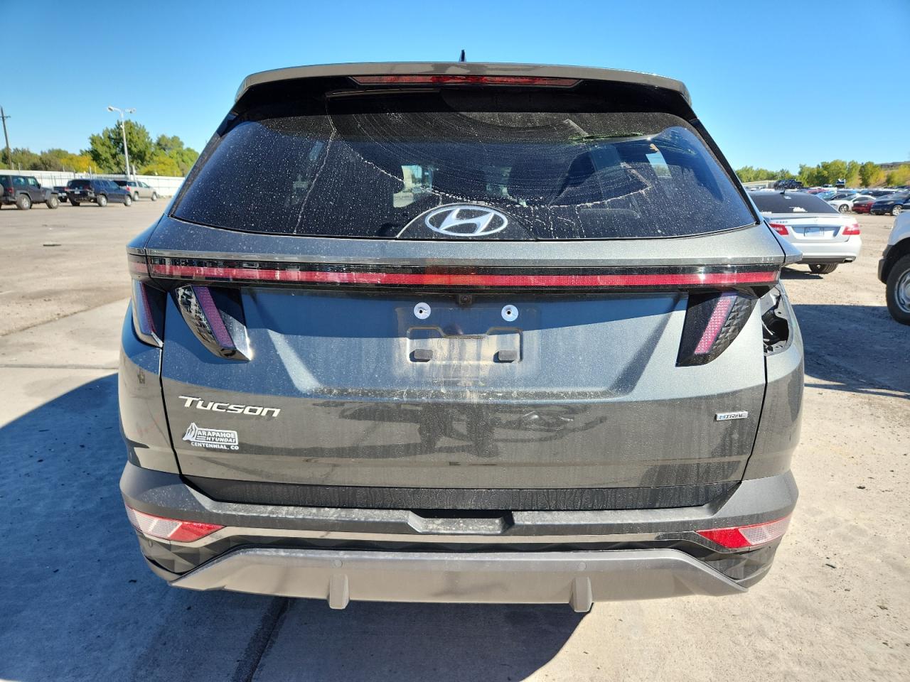 2022 Hyundai Tucson Limited VIN: 5NMJECAE5NH005977 Lot: 84289605